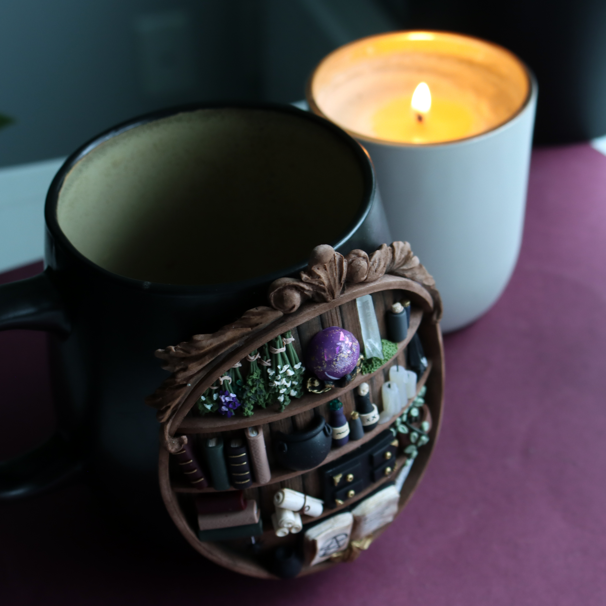 Mystical Witch Mug